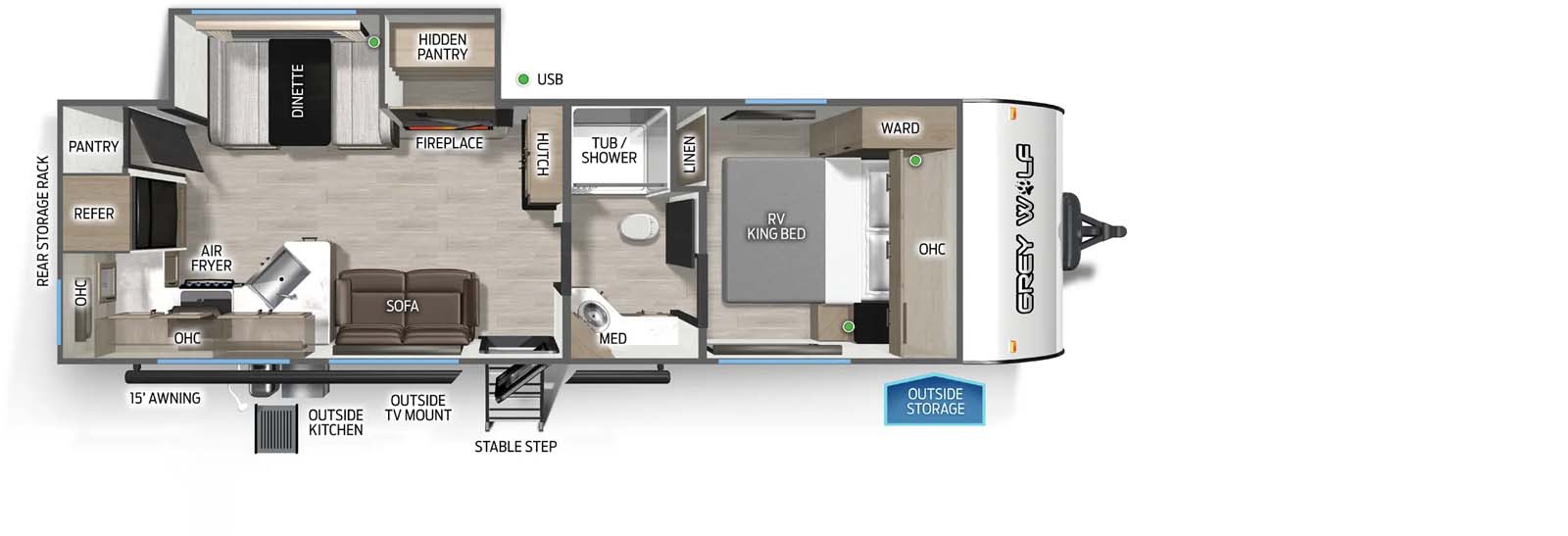 26SS Floorplan Image